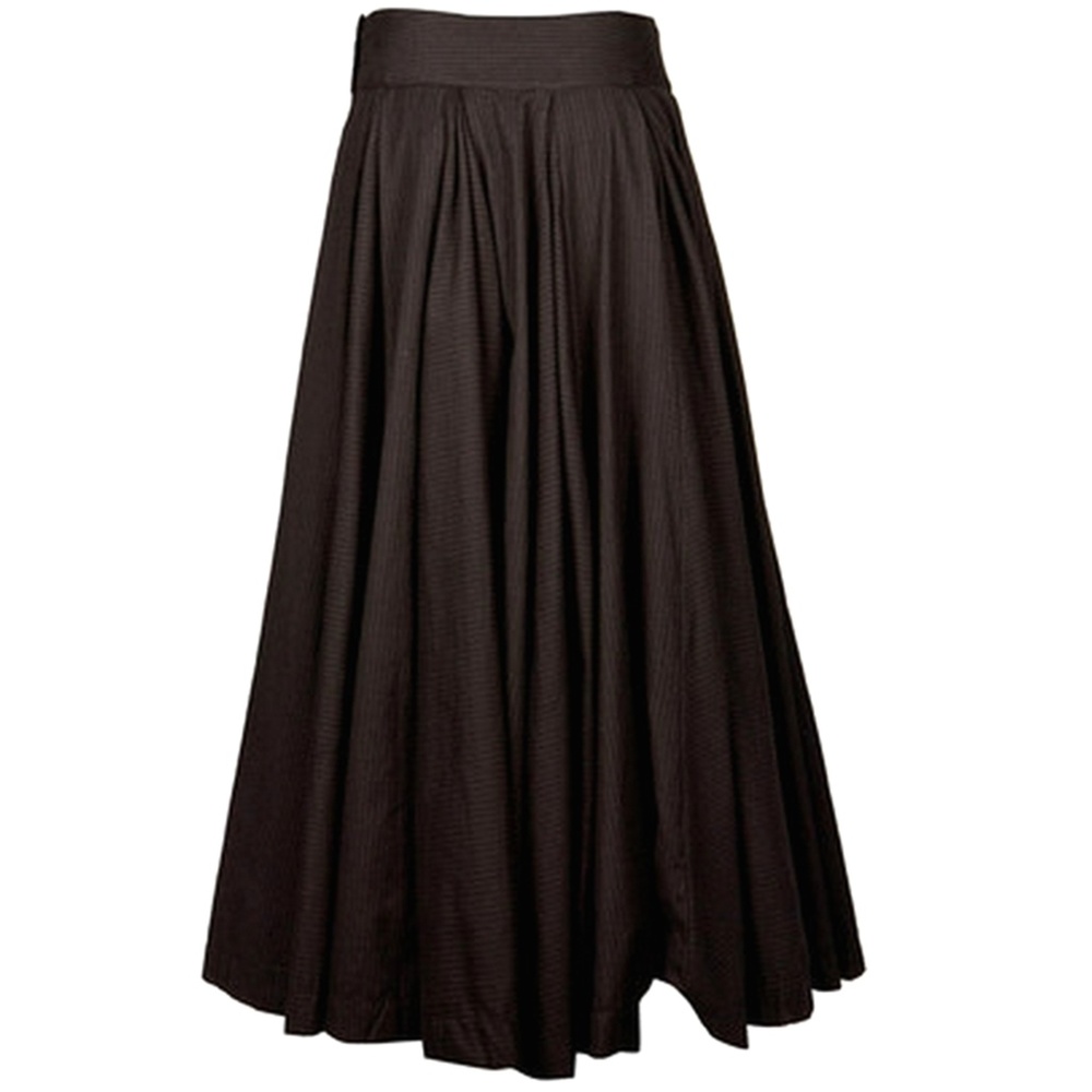 AllSaints Nightengale Maxi Skirt Nightingale